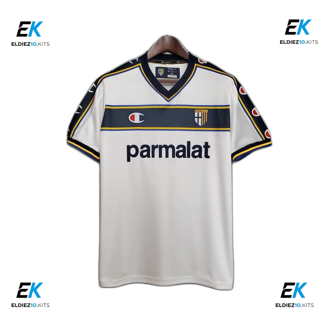 02-03 Parma Away Retro