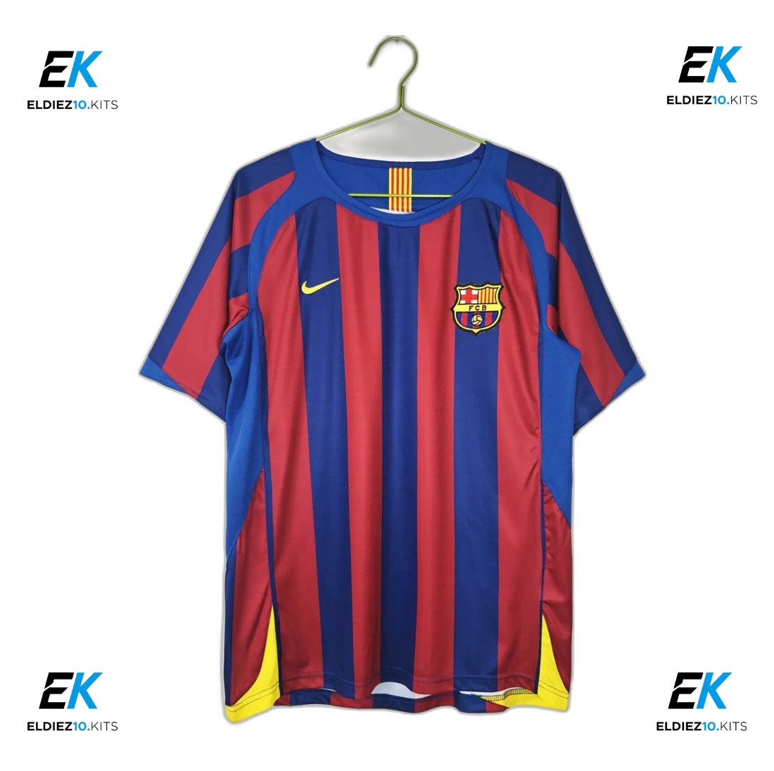 05-06 Barcelona Home Retro