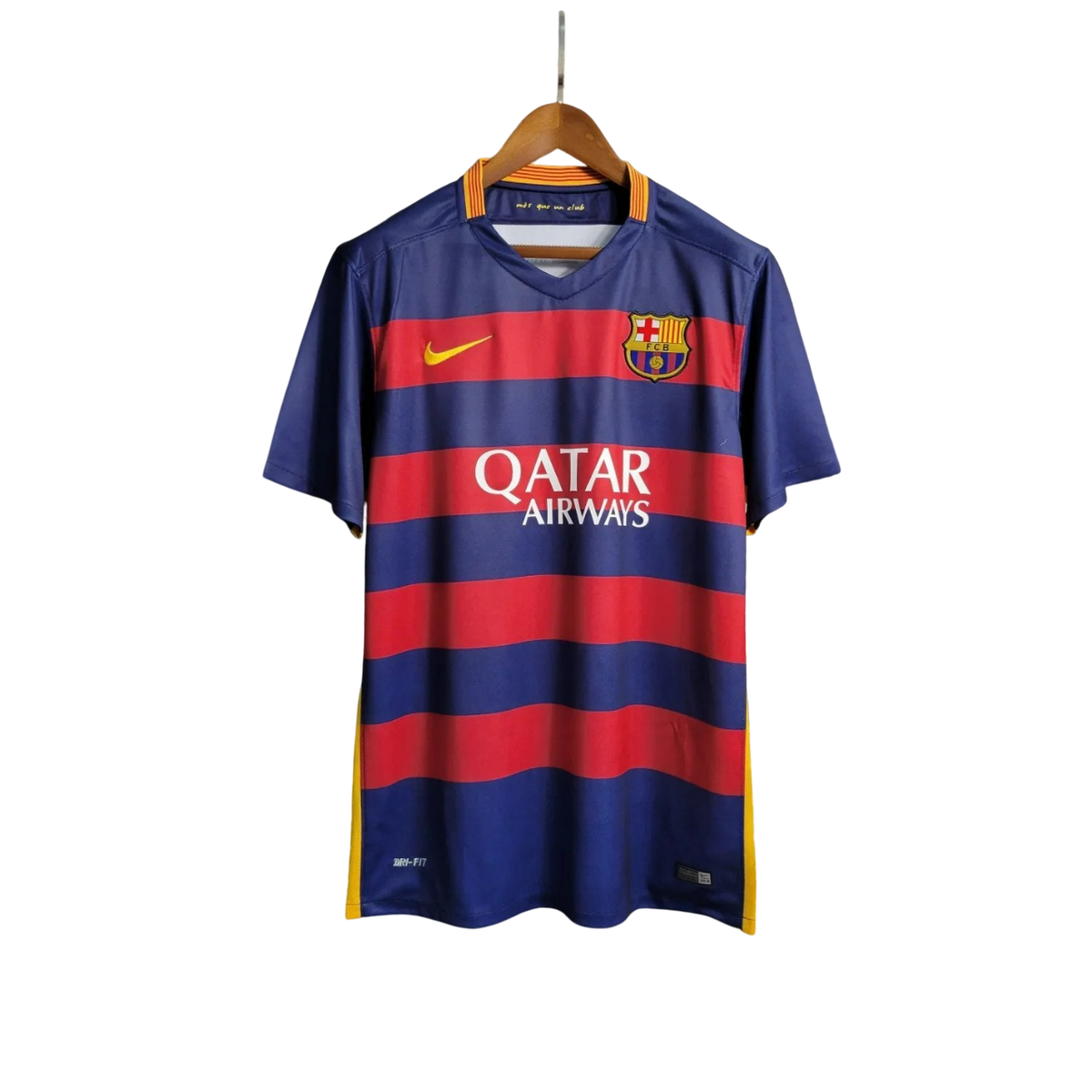 15-16 Barcelona Home Retro