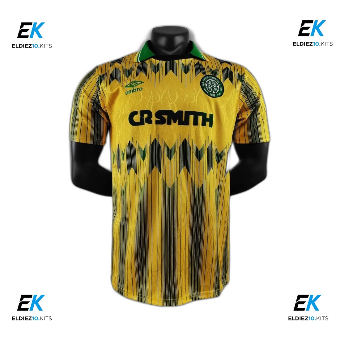 1992-93 Celtic Retro