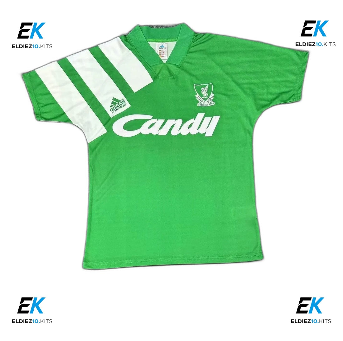 1992 Liverpool Away Retro