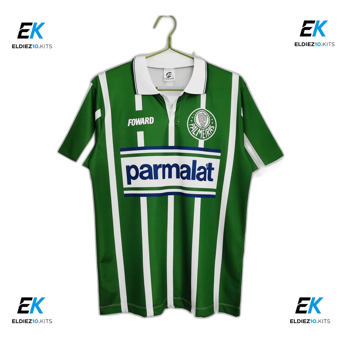 1992 Palmeiras Home Retro