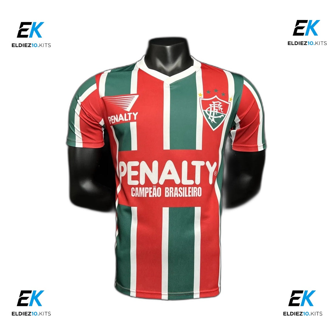 1993 Fluminense Home Retro