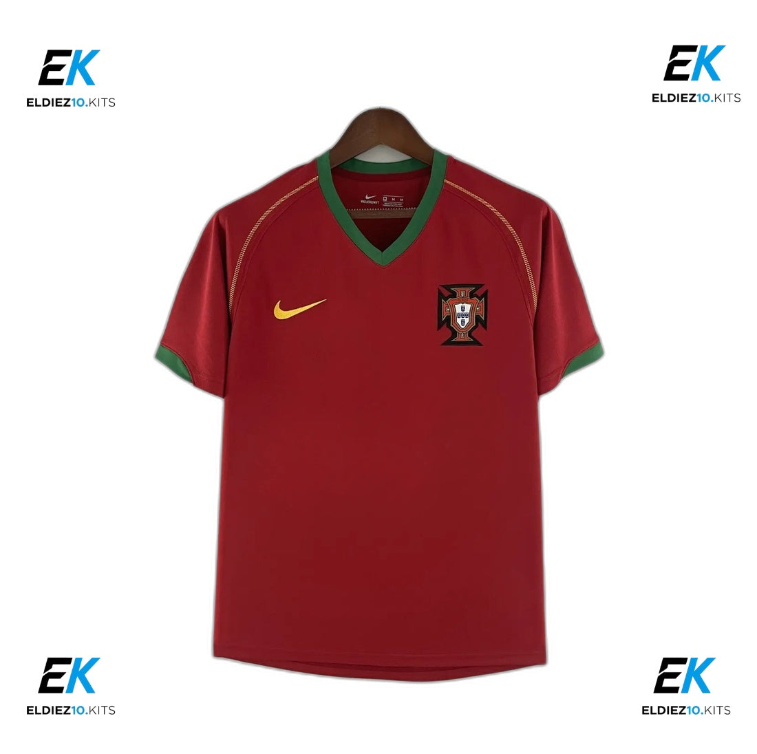 2006 Portugal Home Retro