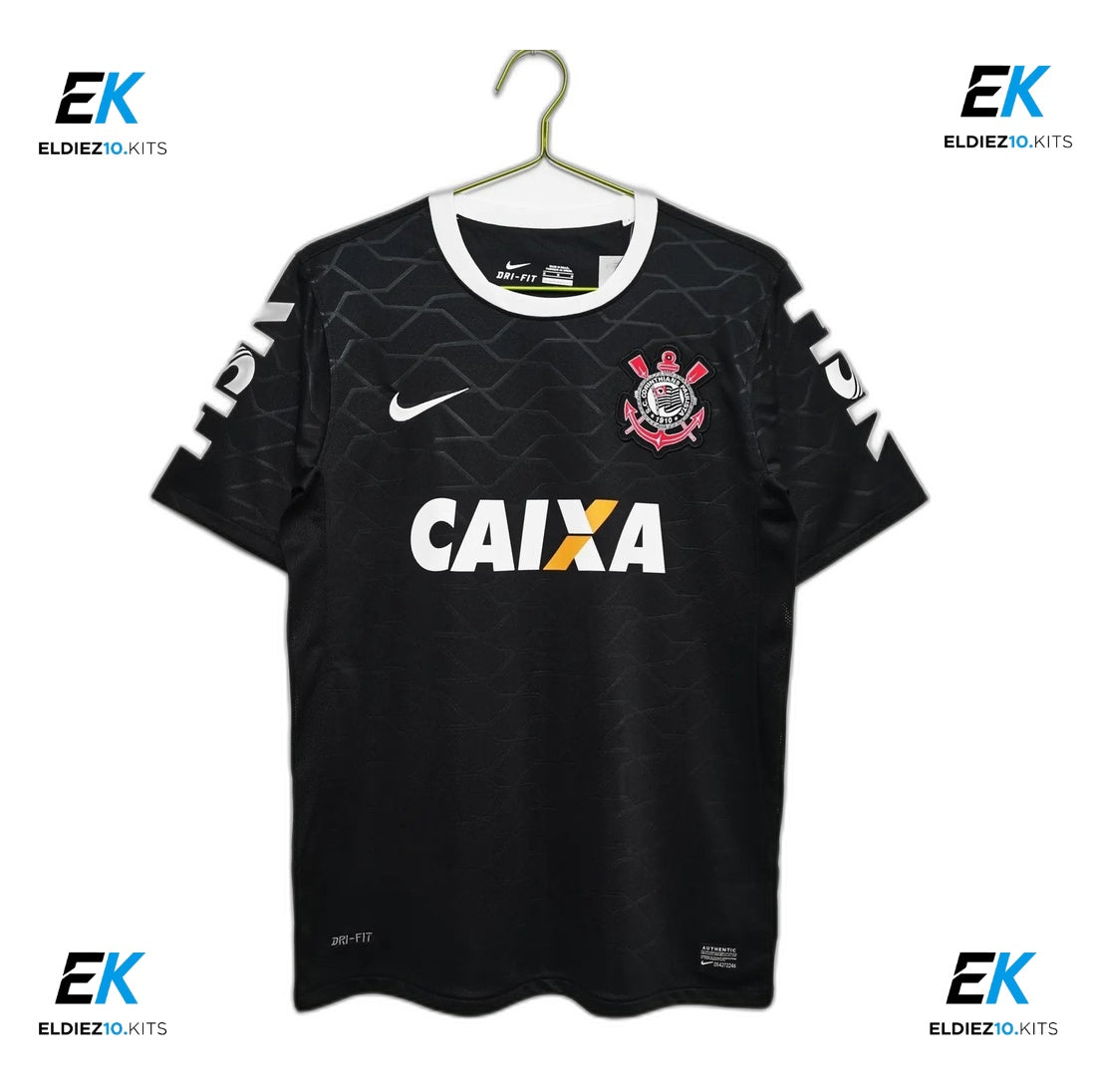 2008 Corinthians Away Retro