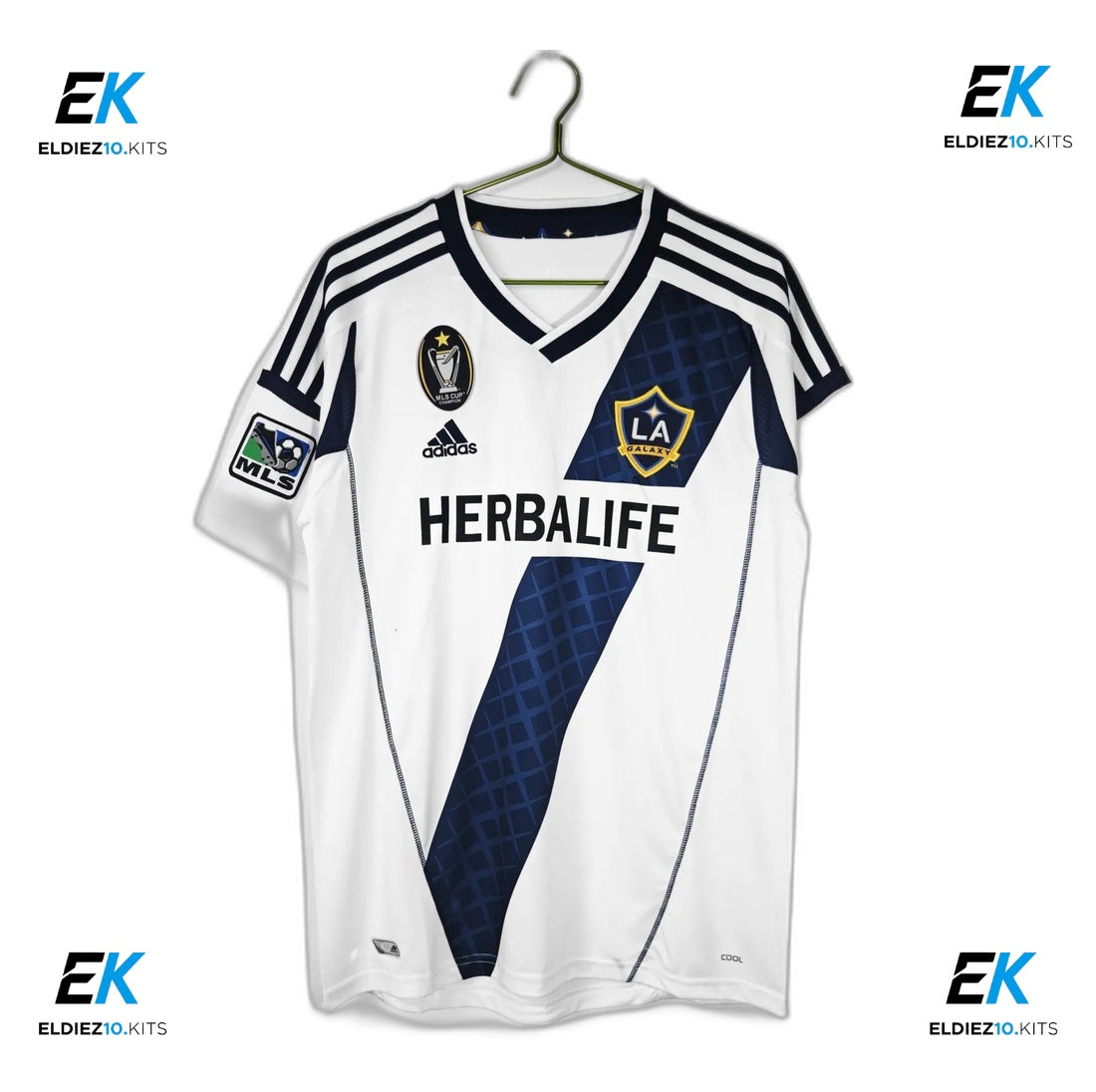2012 Los Angeles Home Retro
