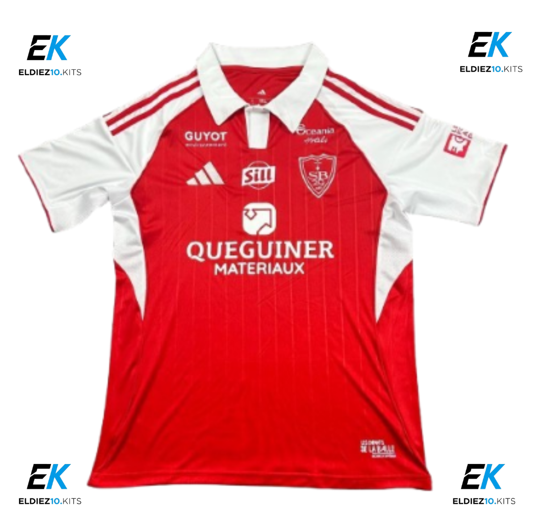 25-26 Brest Home Fan Version