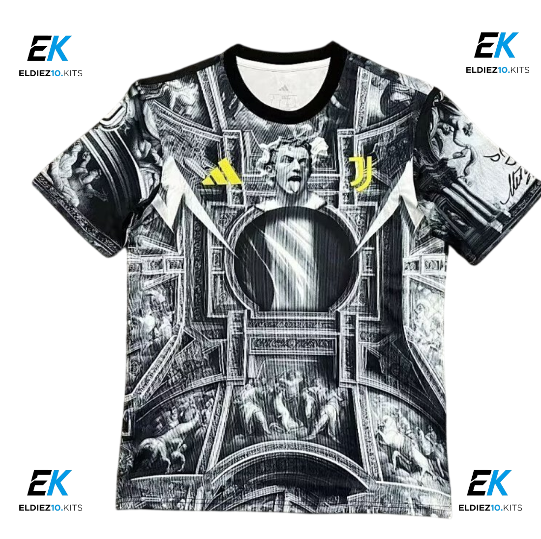 25-26 Juventus ADP Limited Edition
