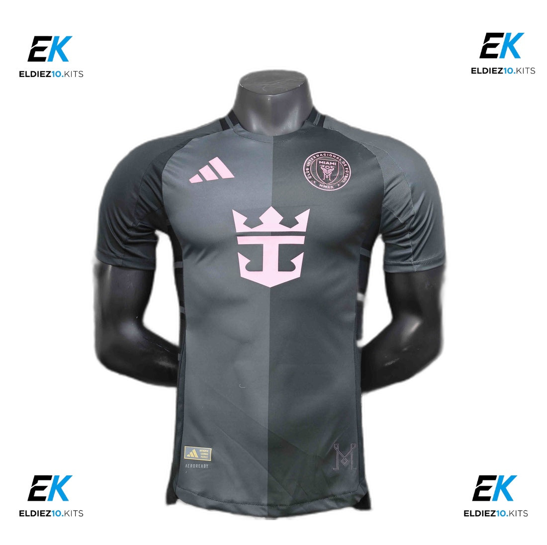 25-26 Inter Miami Away Player Version