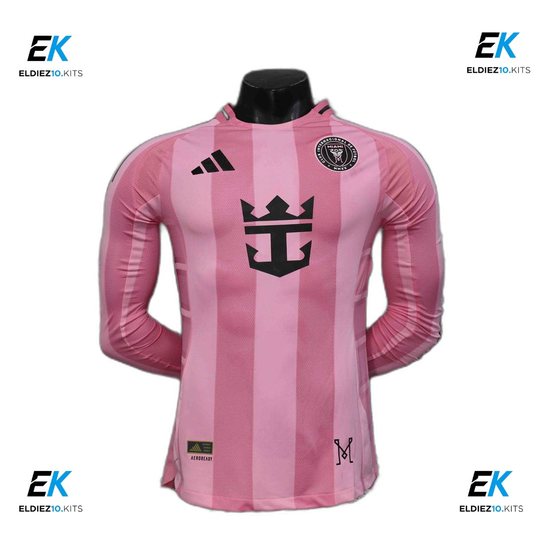 26-27 Inter Miami Home Player Version