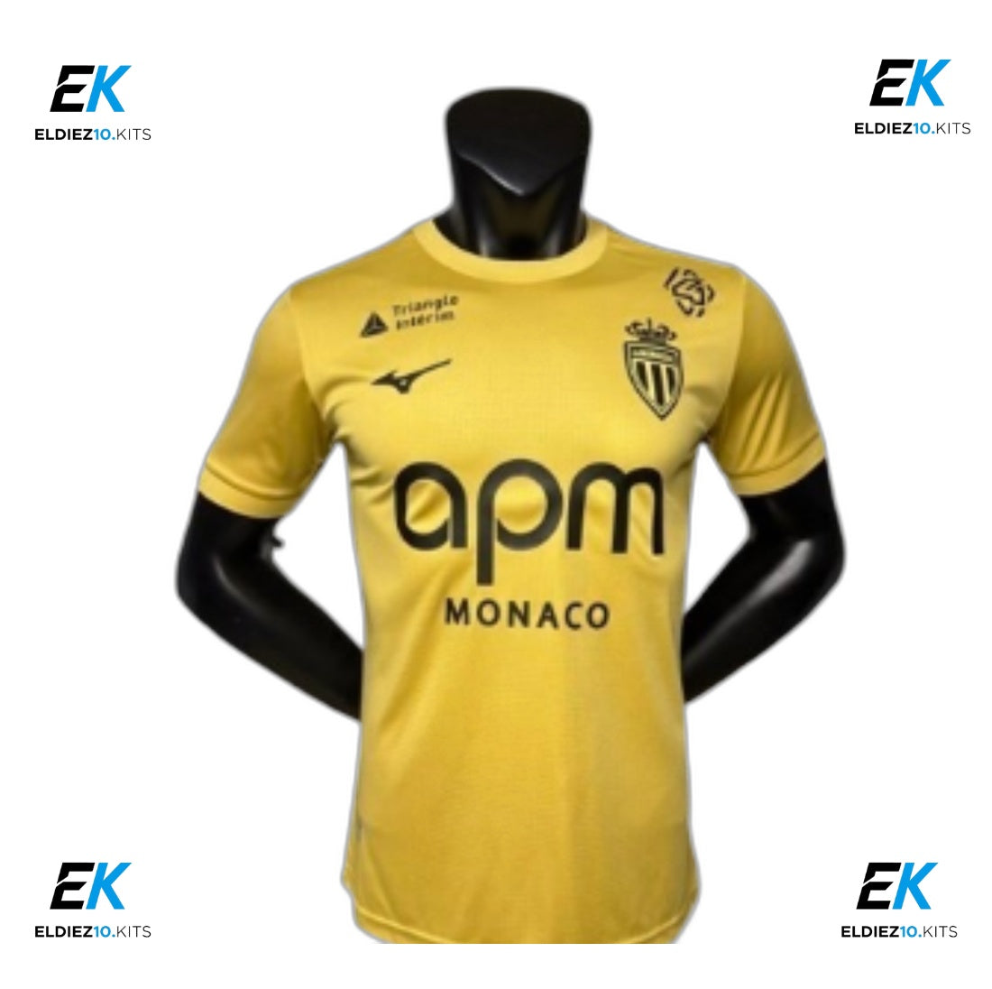 25-26 Monaco Third Player Version