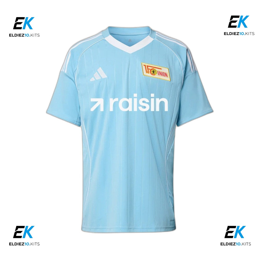 25-26 Union Berlino Third Fan Version