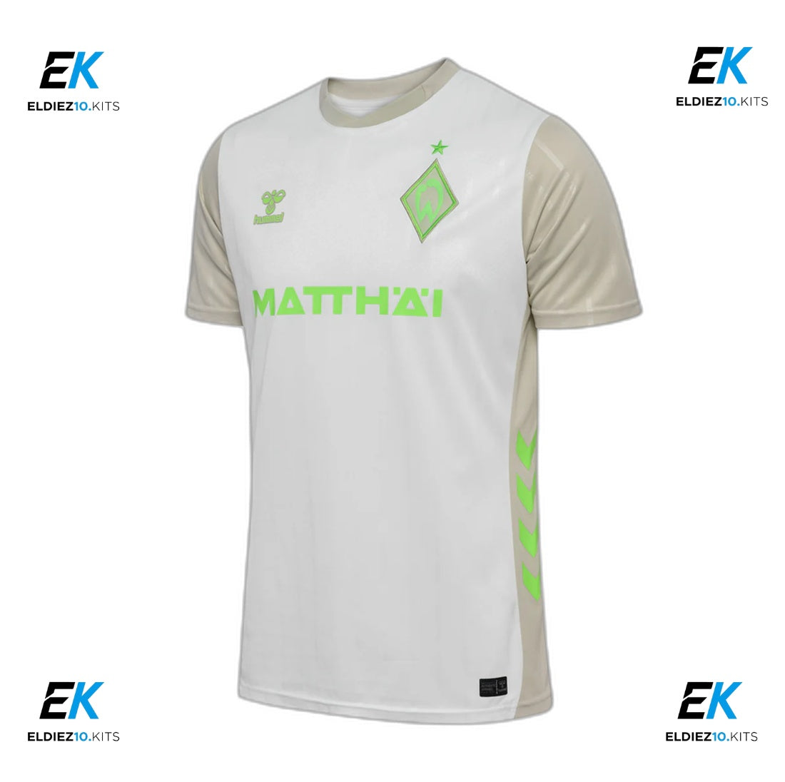 25-26 Werder Bremen Away Fan Version