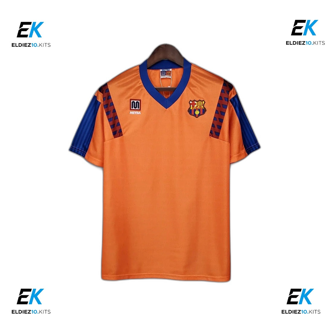 89-92 Barcelona Retro