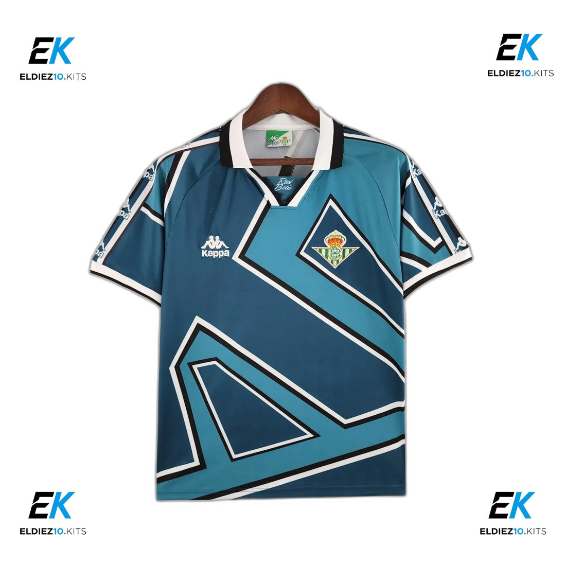 95-97 Real Betis Away Retro
