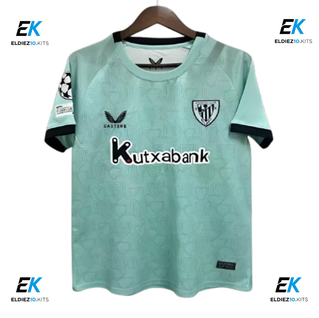 25-26 Athletic Bilbao Third Fan Version