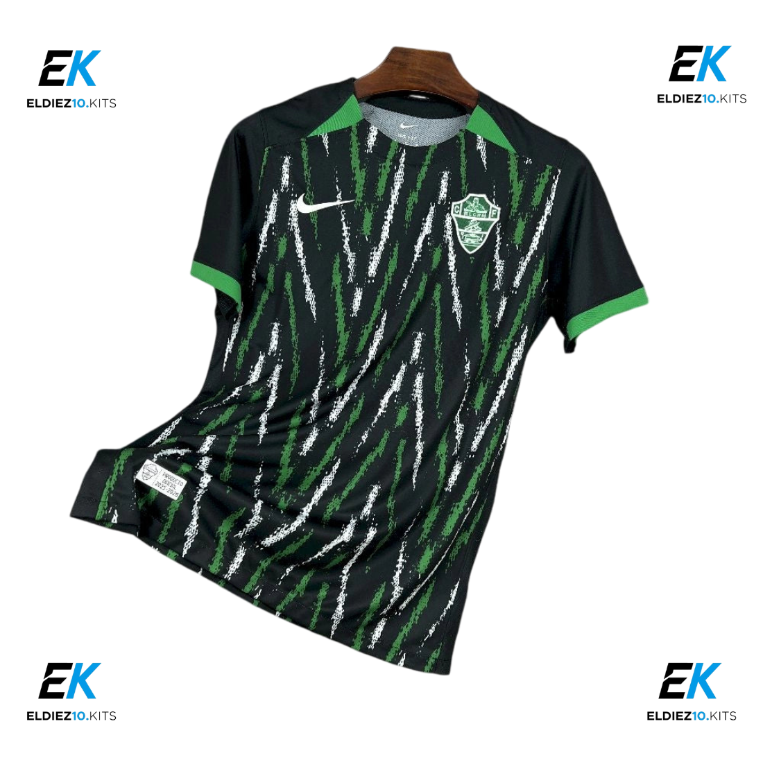 25-26 Elche Away Fan Version