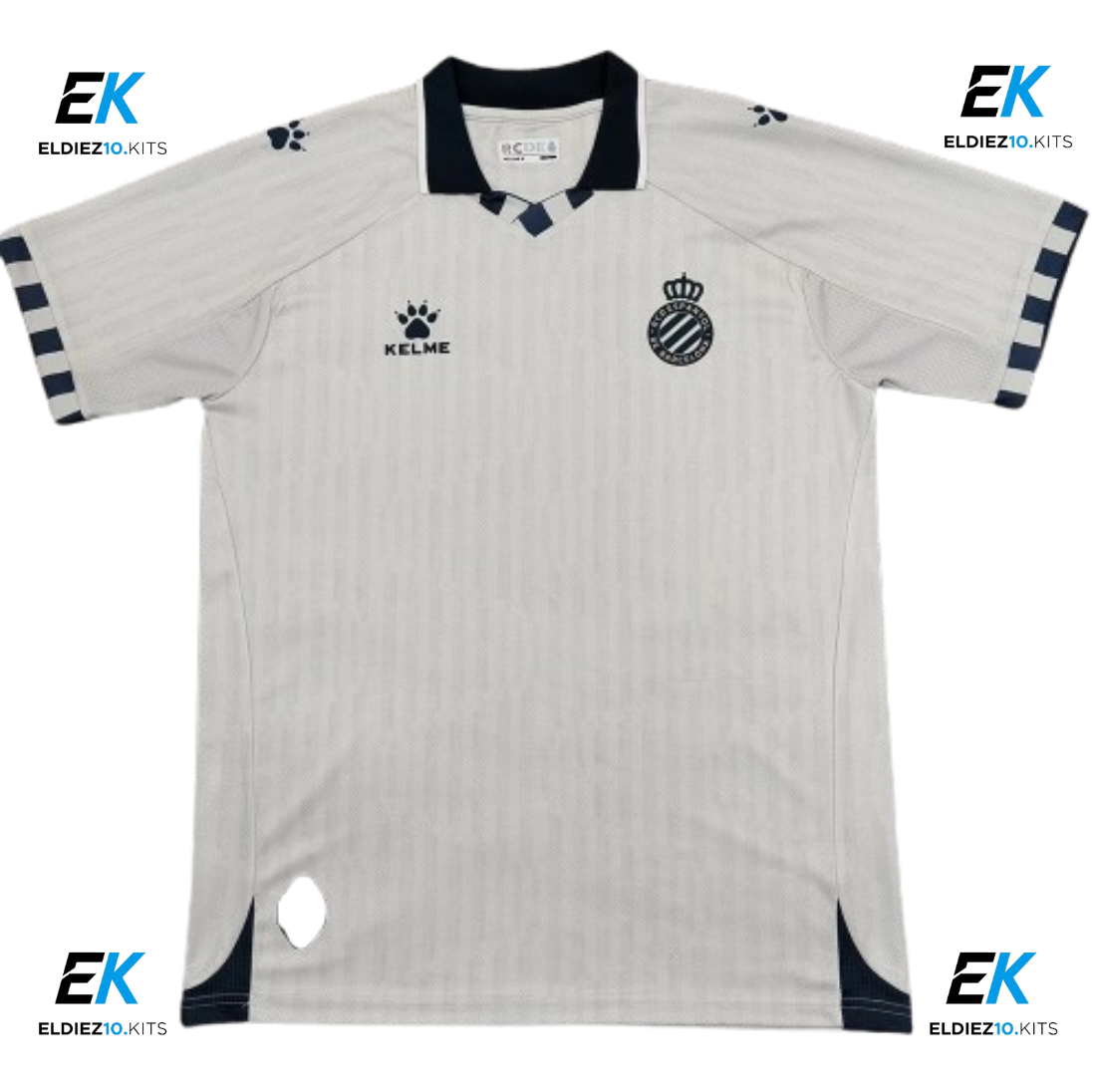 25-26 Espanyol Away Fan Version