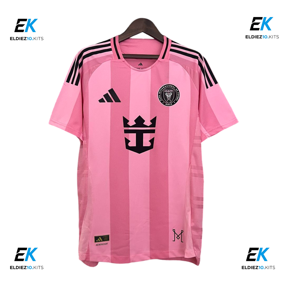 26-27 Inter Miami Home Fan Version