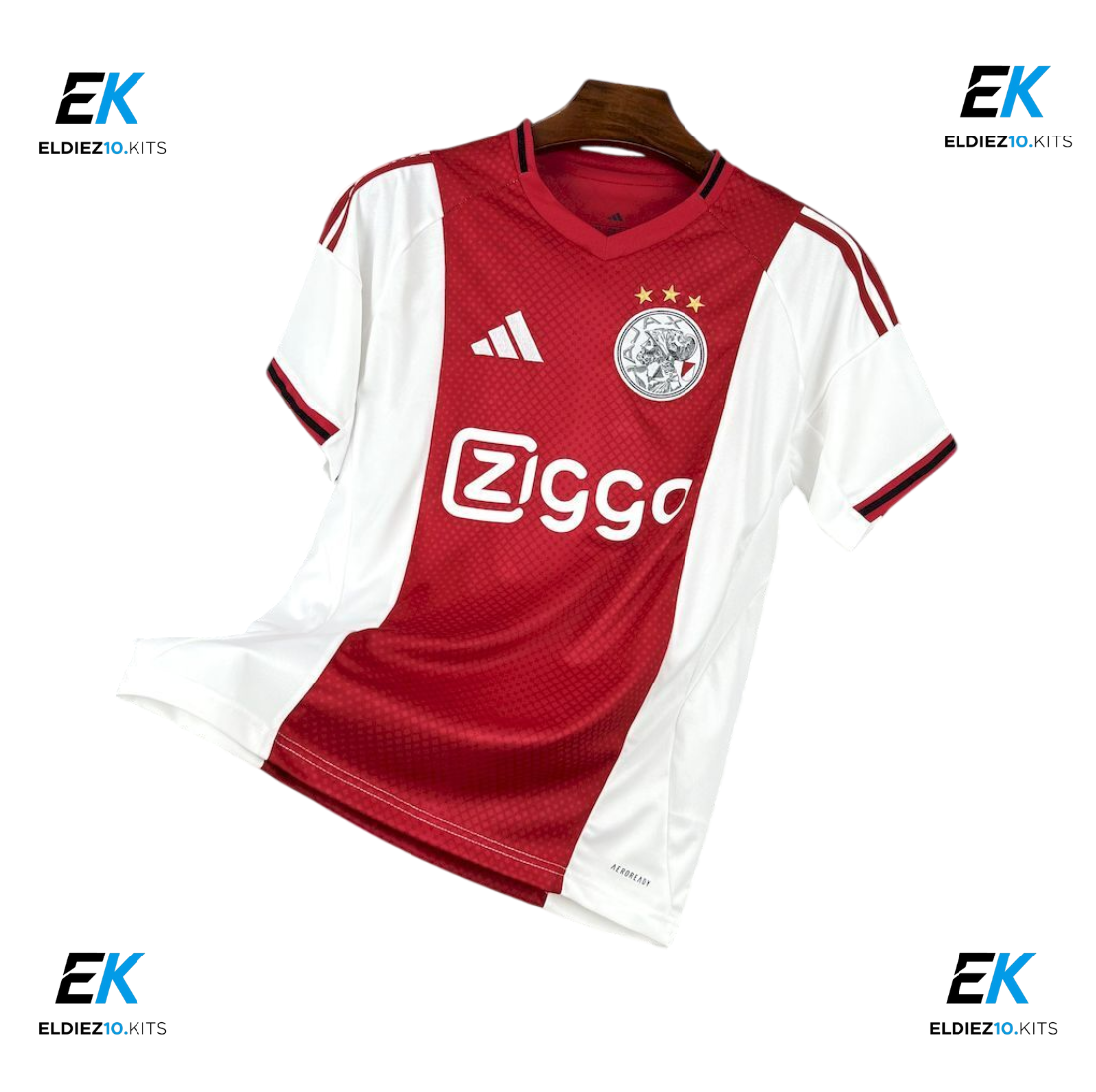 25-26 Ajax Home Fan Version