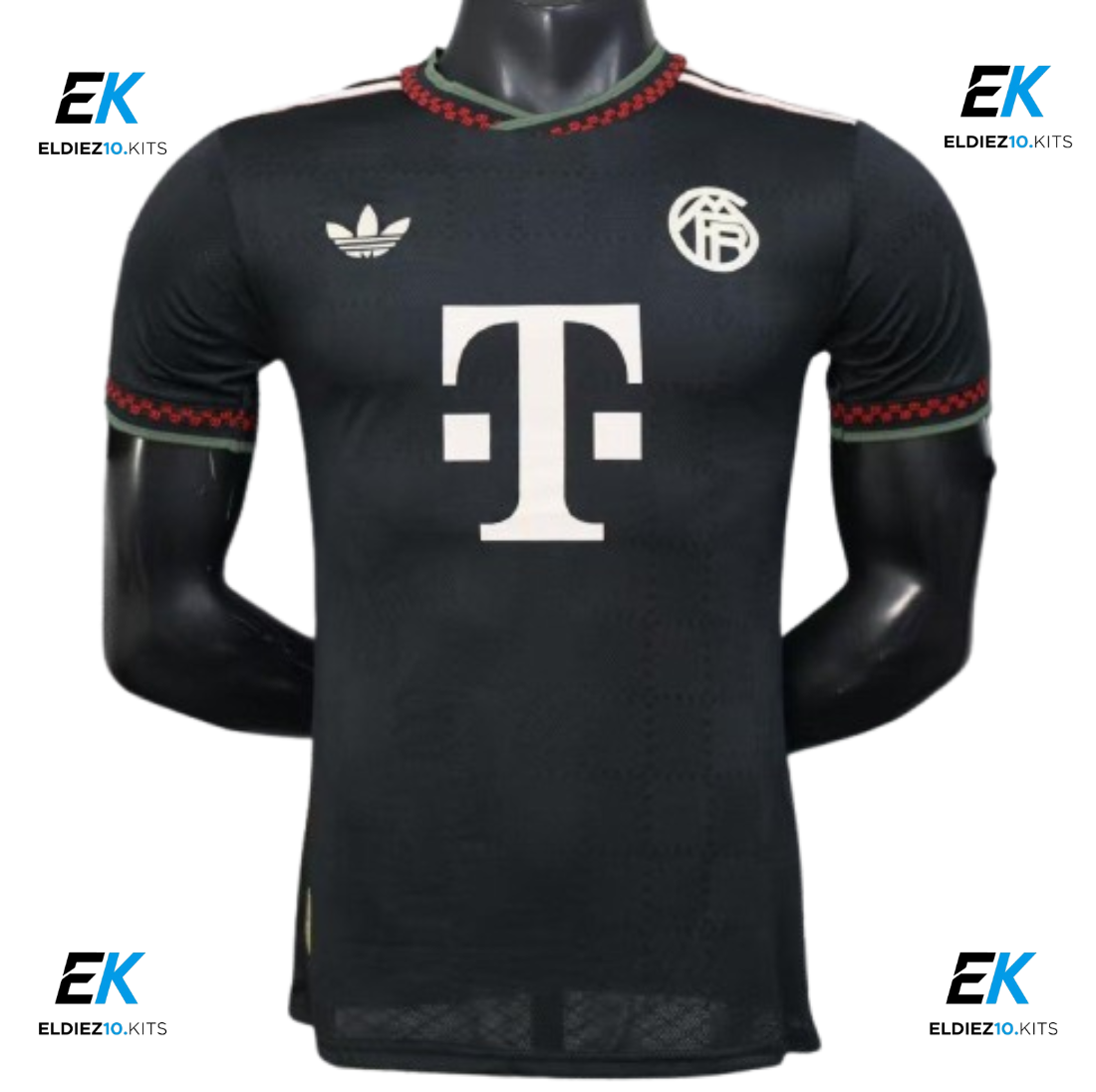 25-26 Bayern Munich Third Player Version