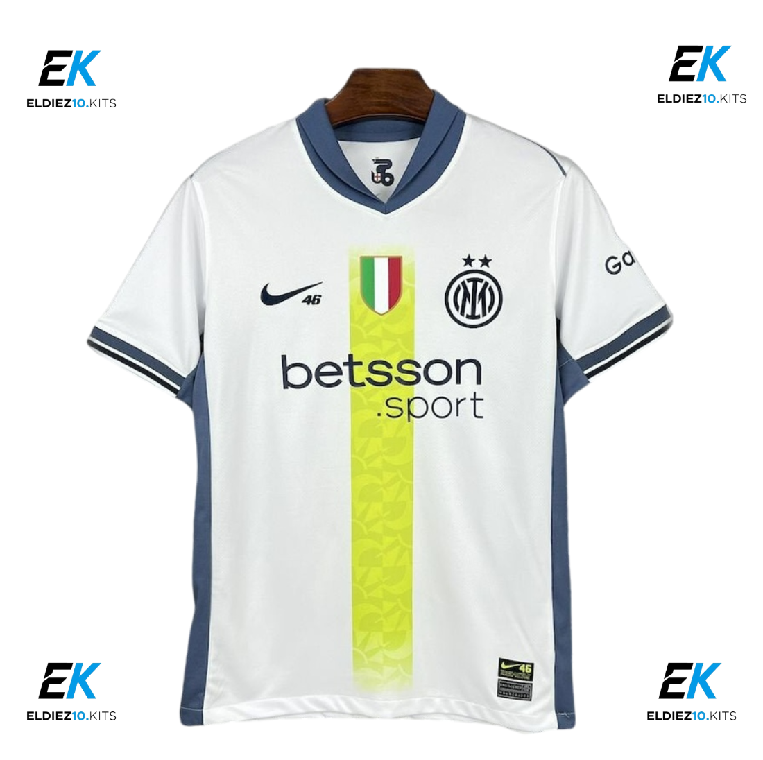 24-25 Inter Milan Away Valentino Rossi Limited Edition