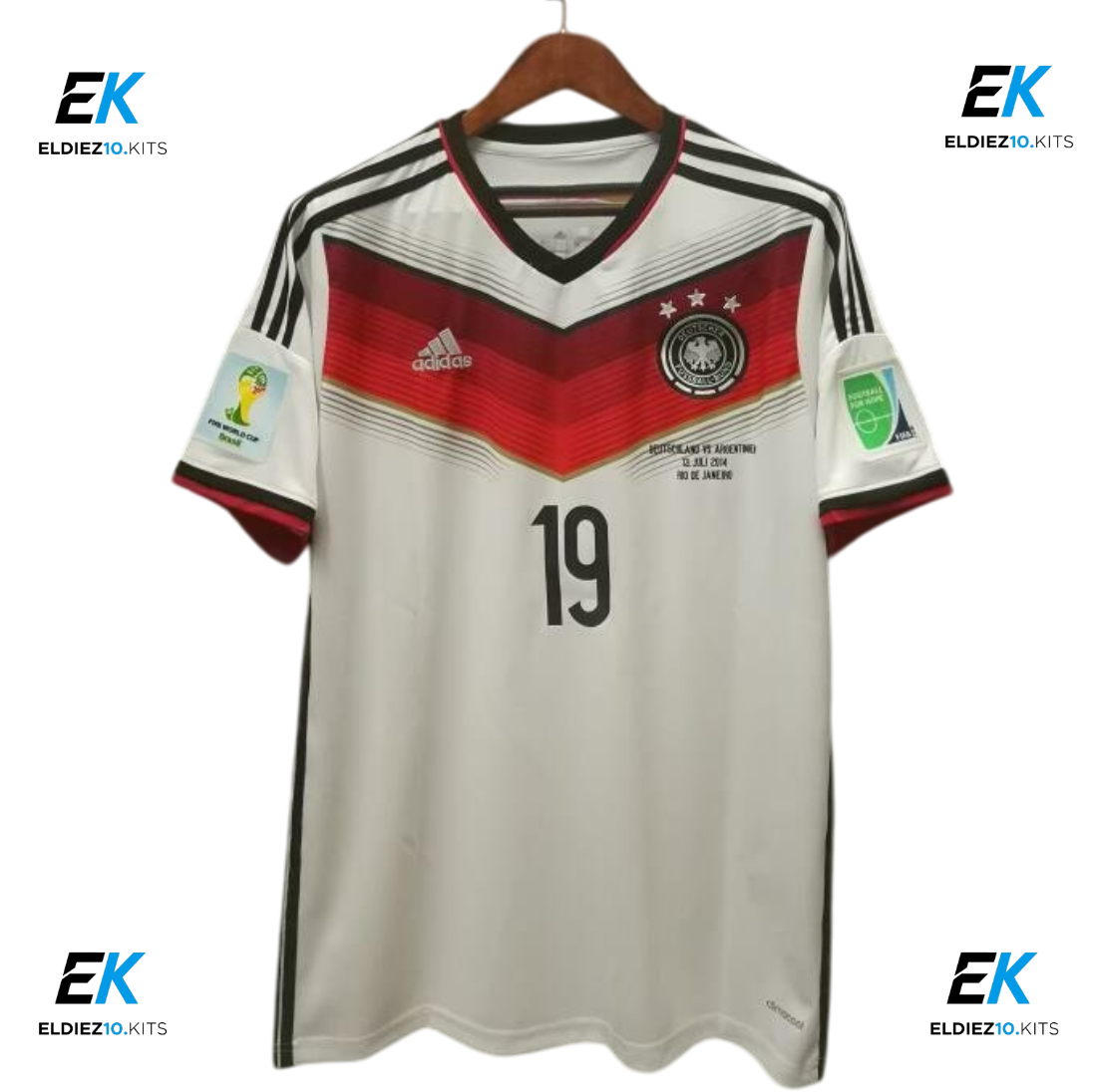 Germany Final World Cup Version 2014
