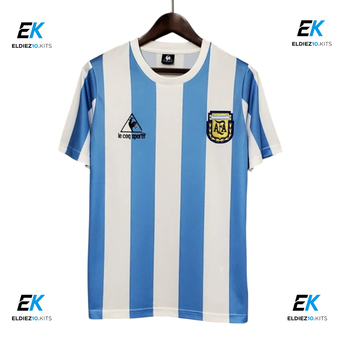 Argentina Final World Cup Version 1986