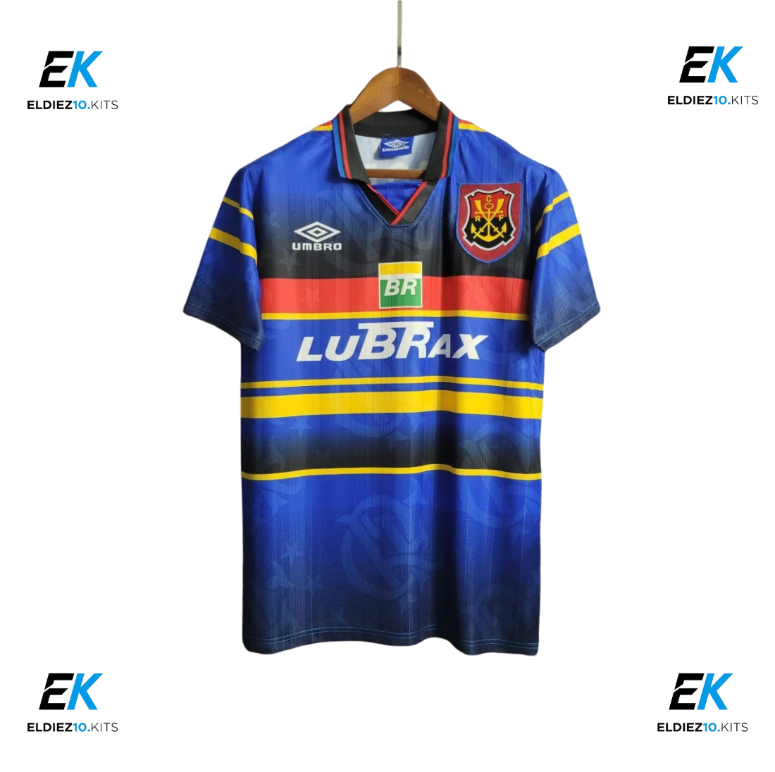 1995 Flamengo Third Retro