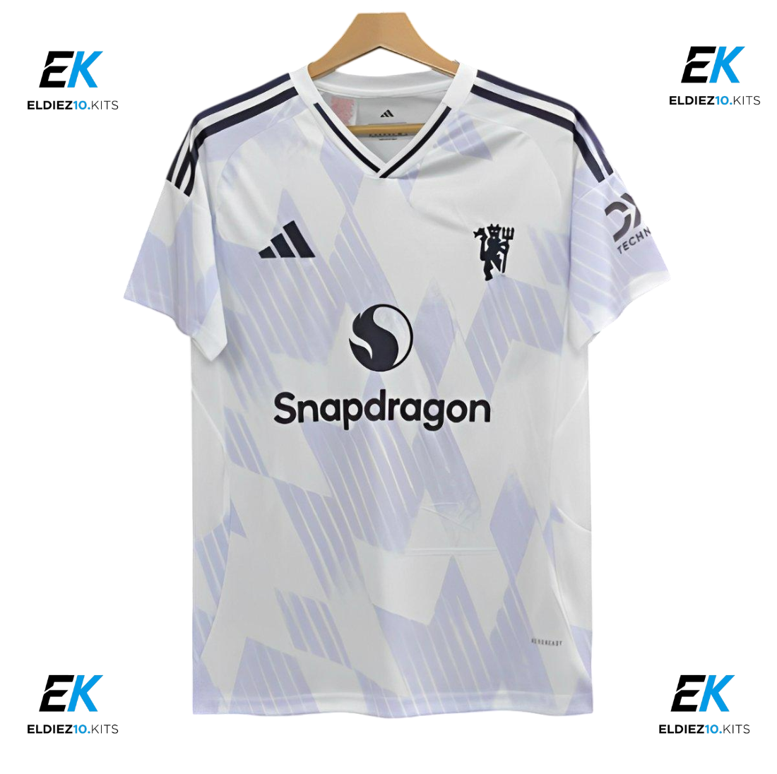25-26 Manchester United Away Fan Version