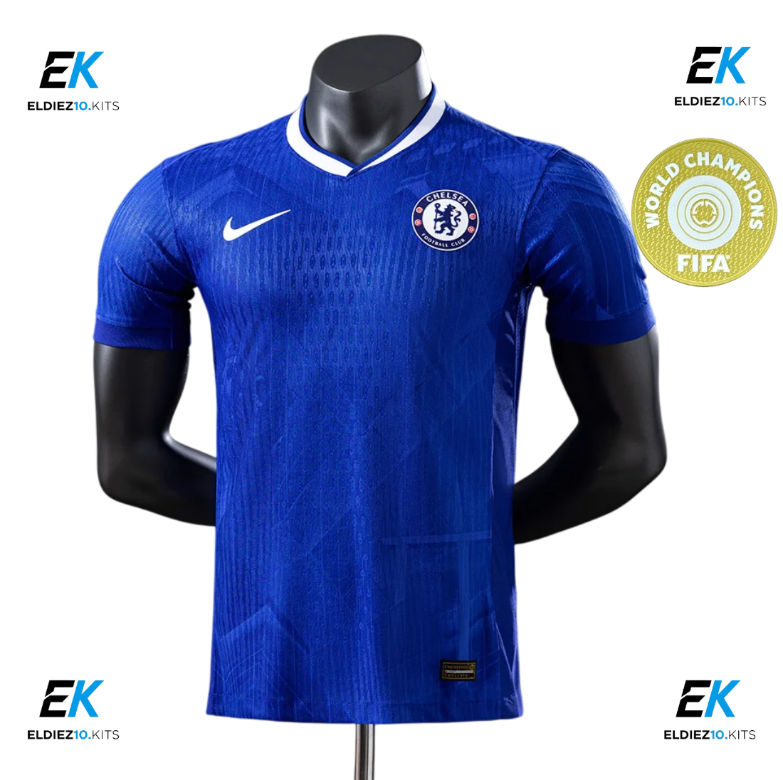 25-26 Chelsea Home Player Version