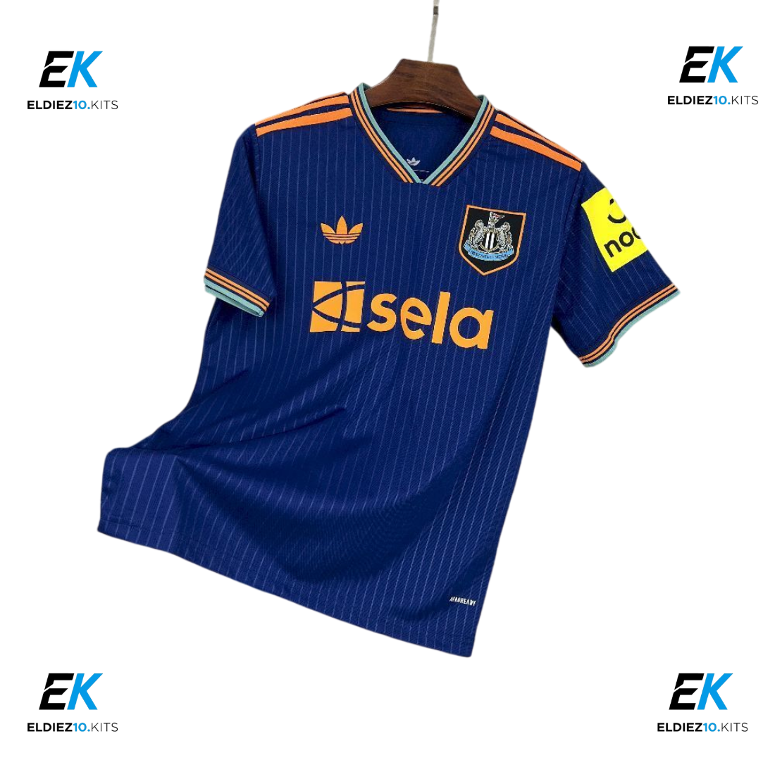 25-26 Newcastle United Third Fan Version