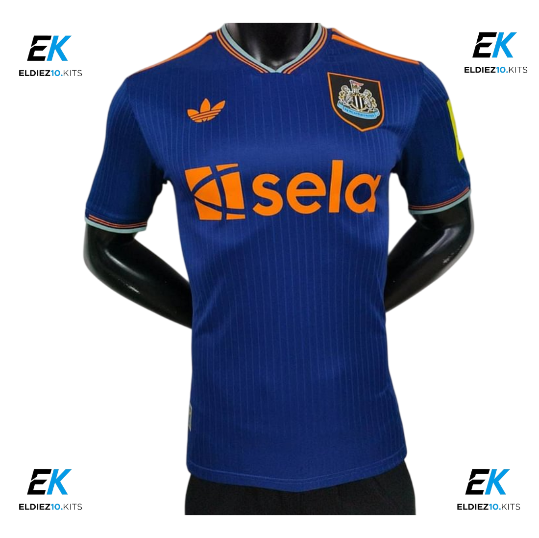 25-26 Newcastle United Third Player Version