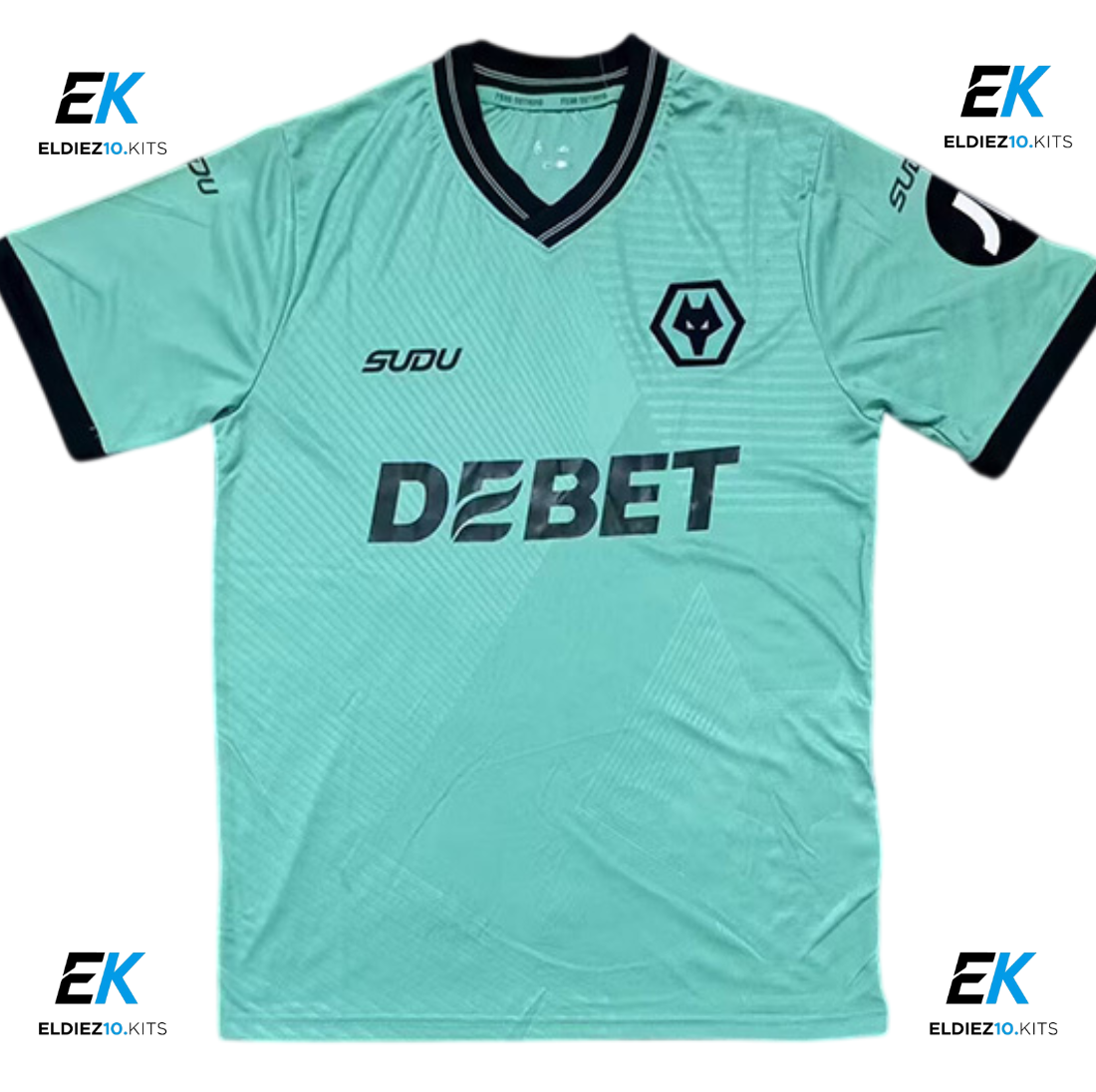 25-26 Wolves Away Fan Version