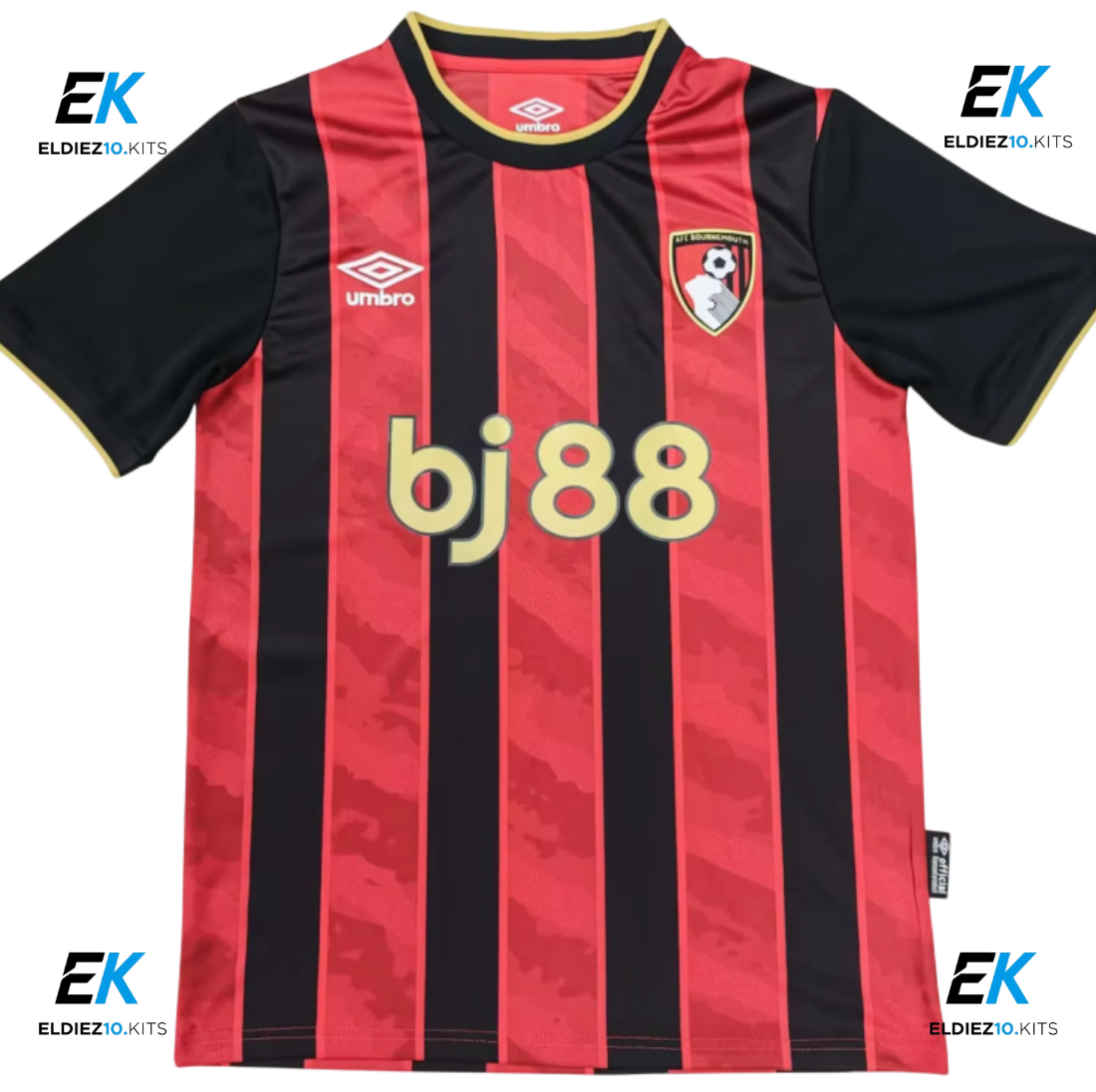 25-26 Bournemouth Home Fan Version