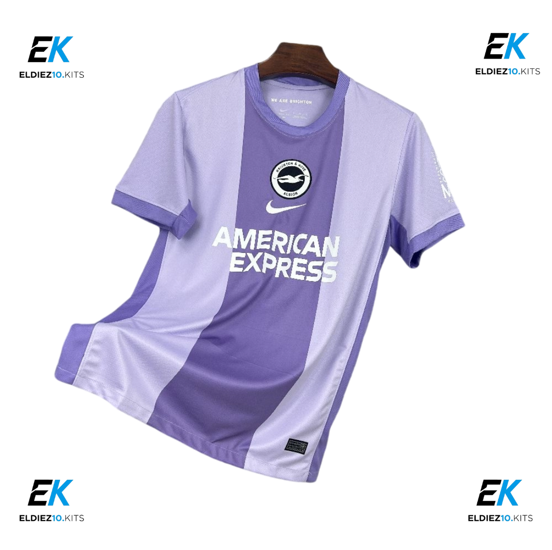 25-26 Brighton Away Fan Version