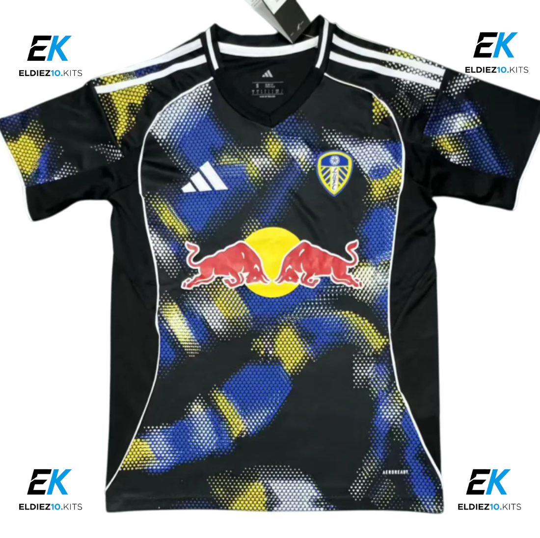 25-26 Leeds United Third Fan Version