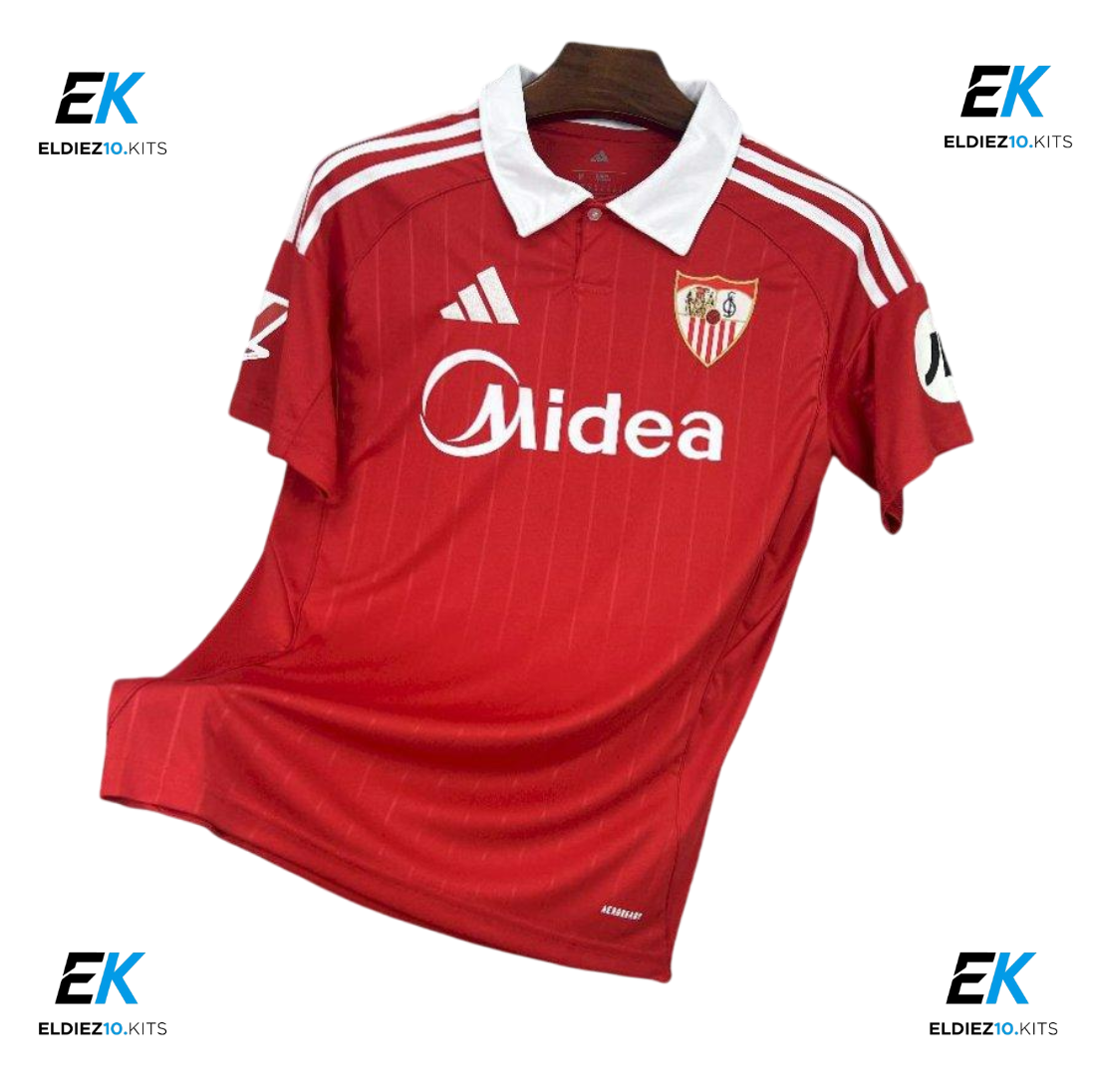 25-26 Sevilla Away Fan Version