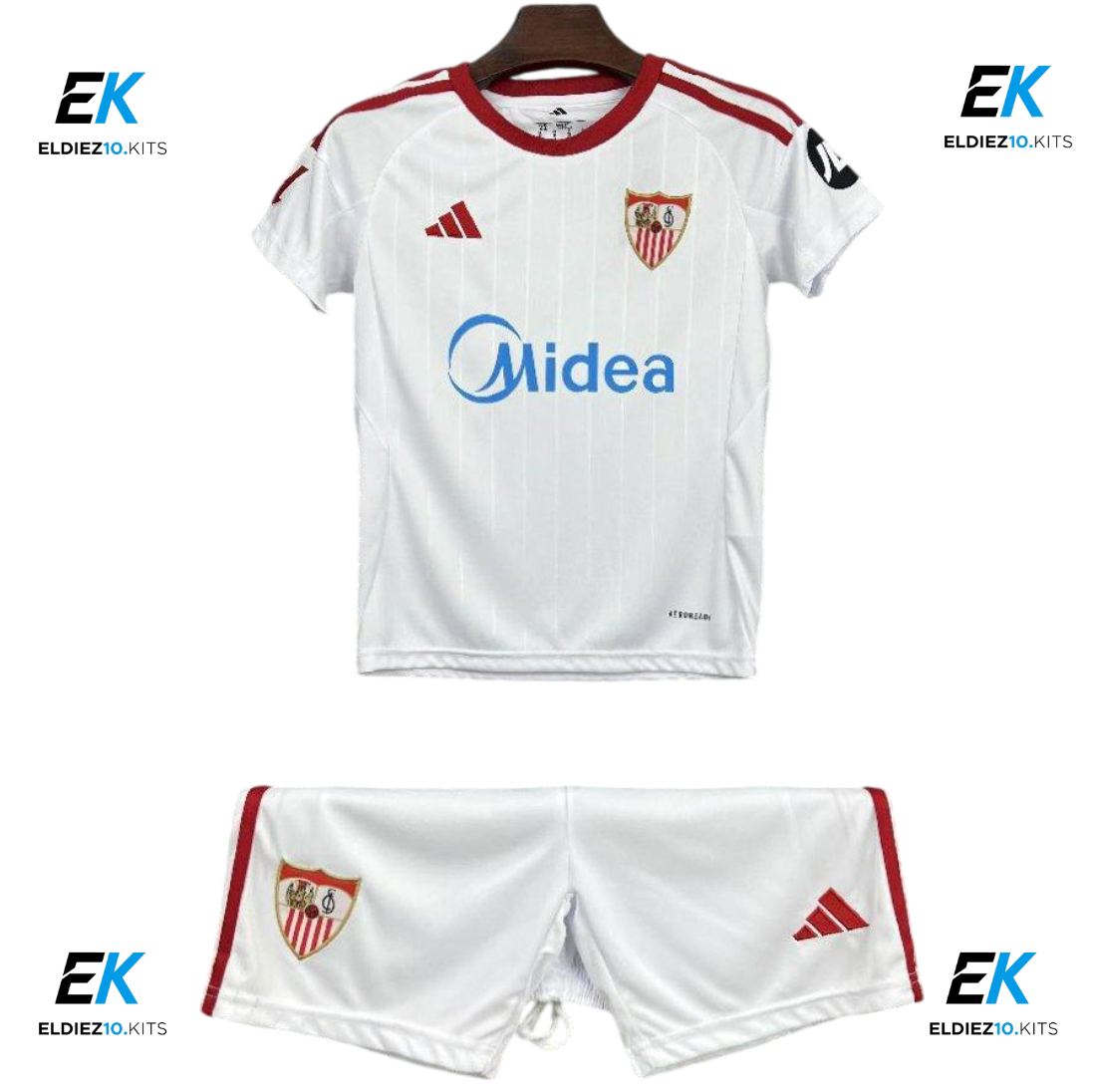 25-26 Sevilla Home Kids Kit
