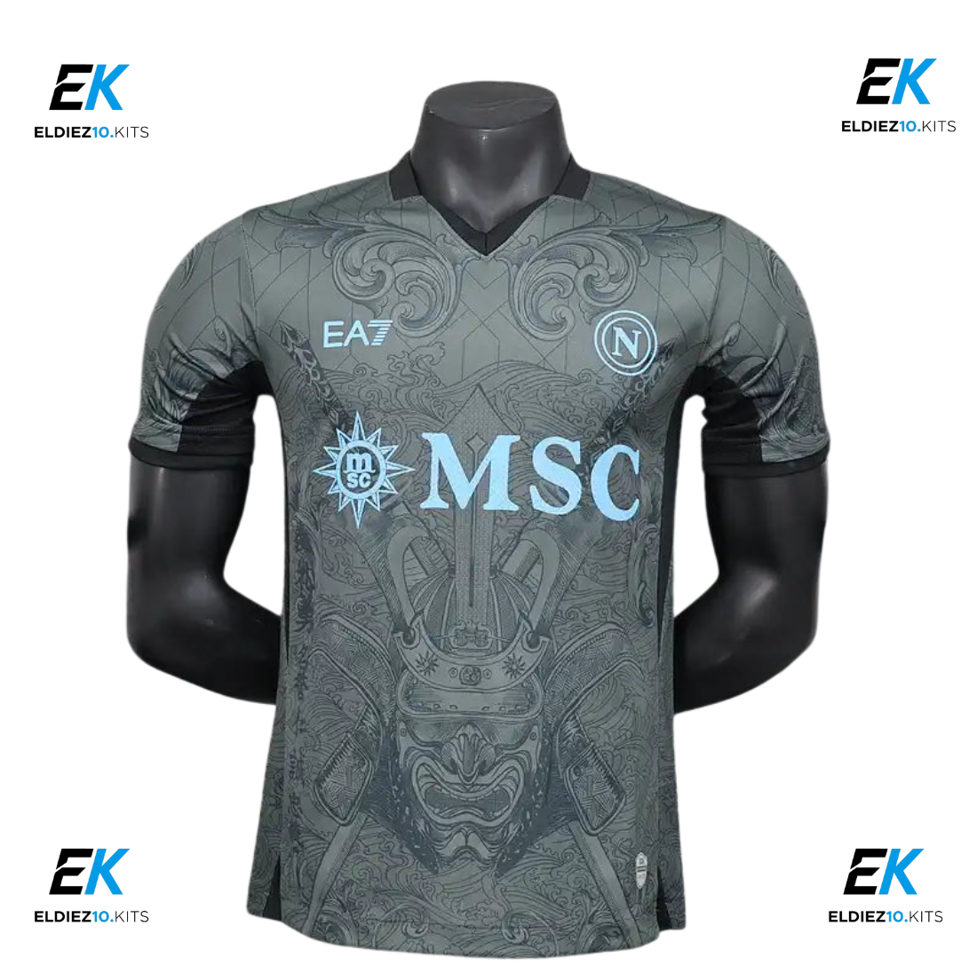24-25 Napoli Third Player Version