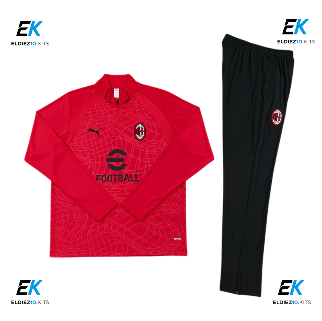 26-27 AC Milan Training Suit