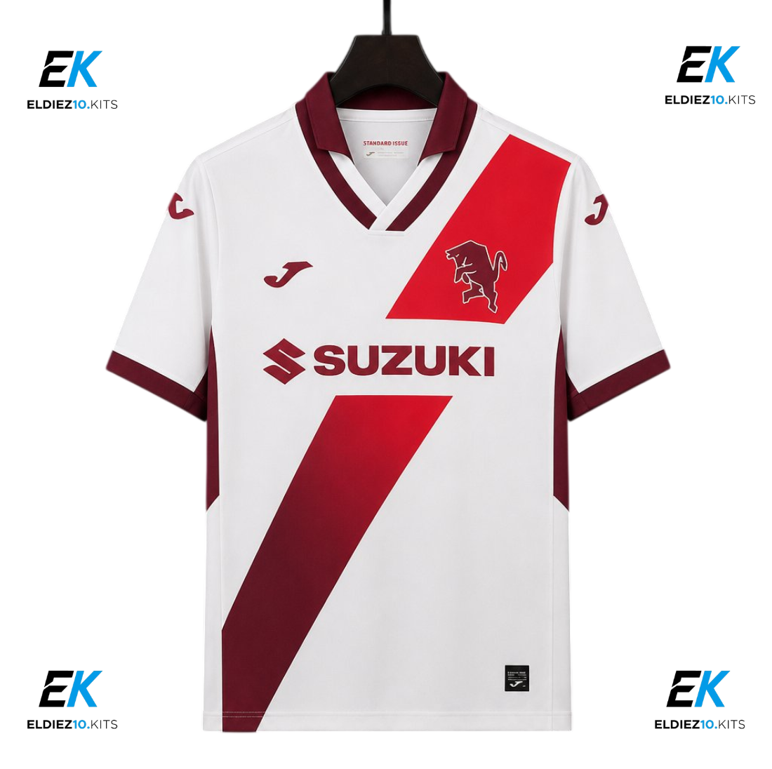 26-27 Torino Away Fan Version