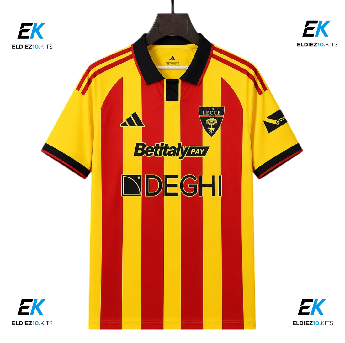 26-27 Lecce Home Fan Version