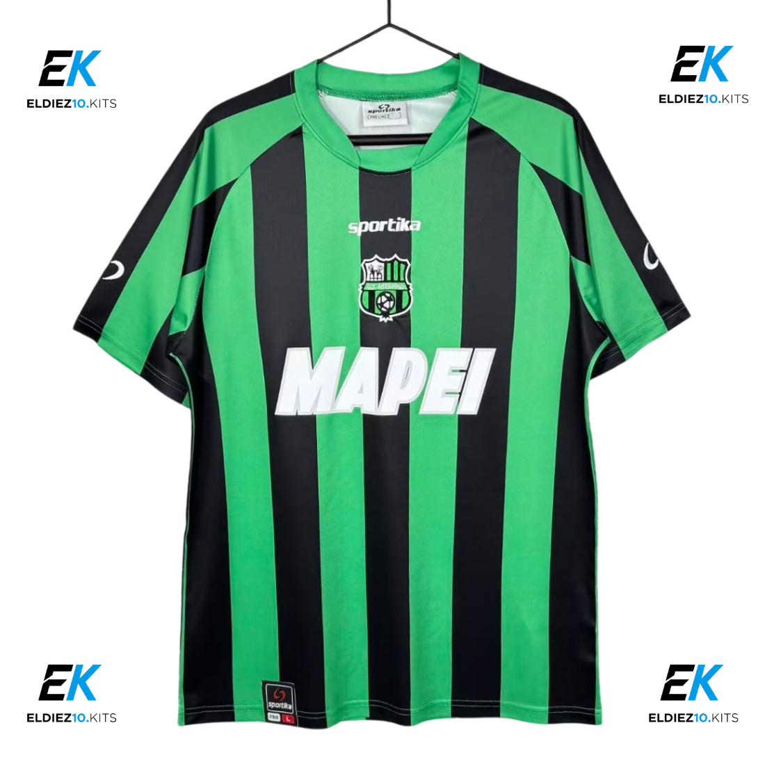 12-13 Sassuolo Home Retro