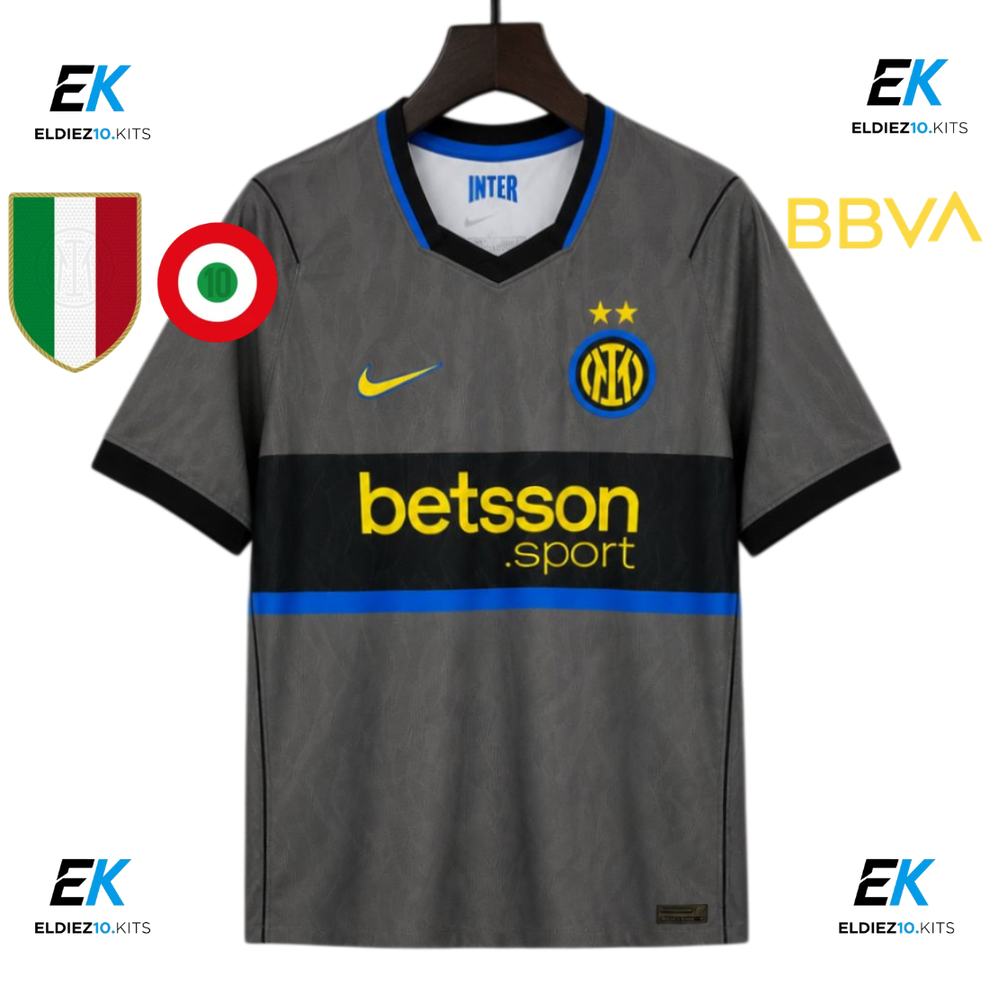 26-27 Inter Milan Third Fan Version