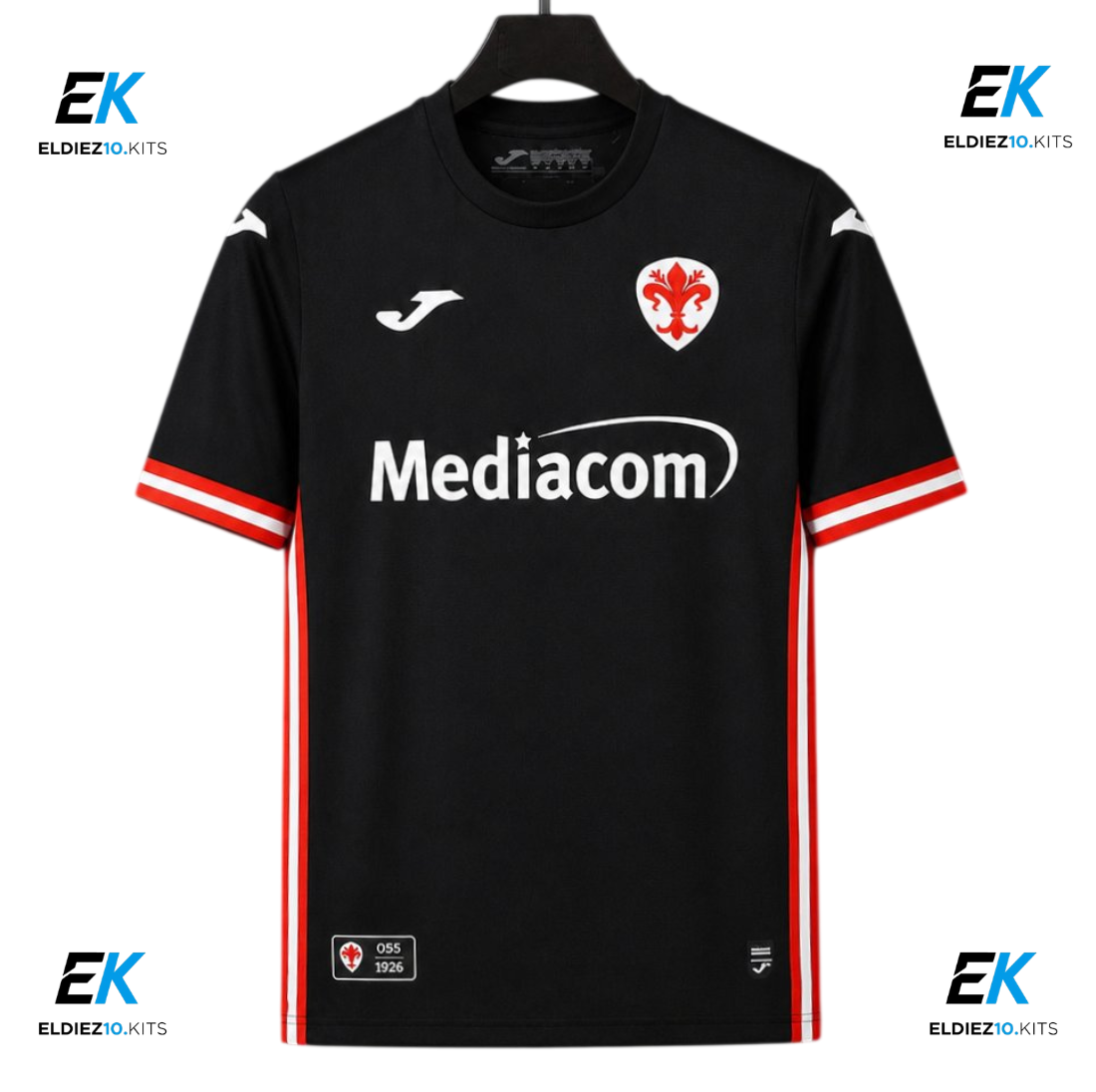 26-27 Fiorentina 100 Years Anniversary