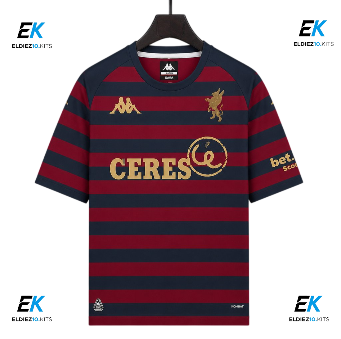 26-27 Genoa Third Fan Version