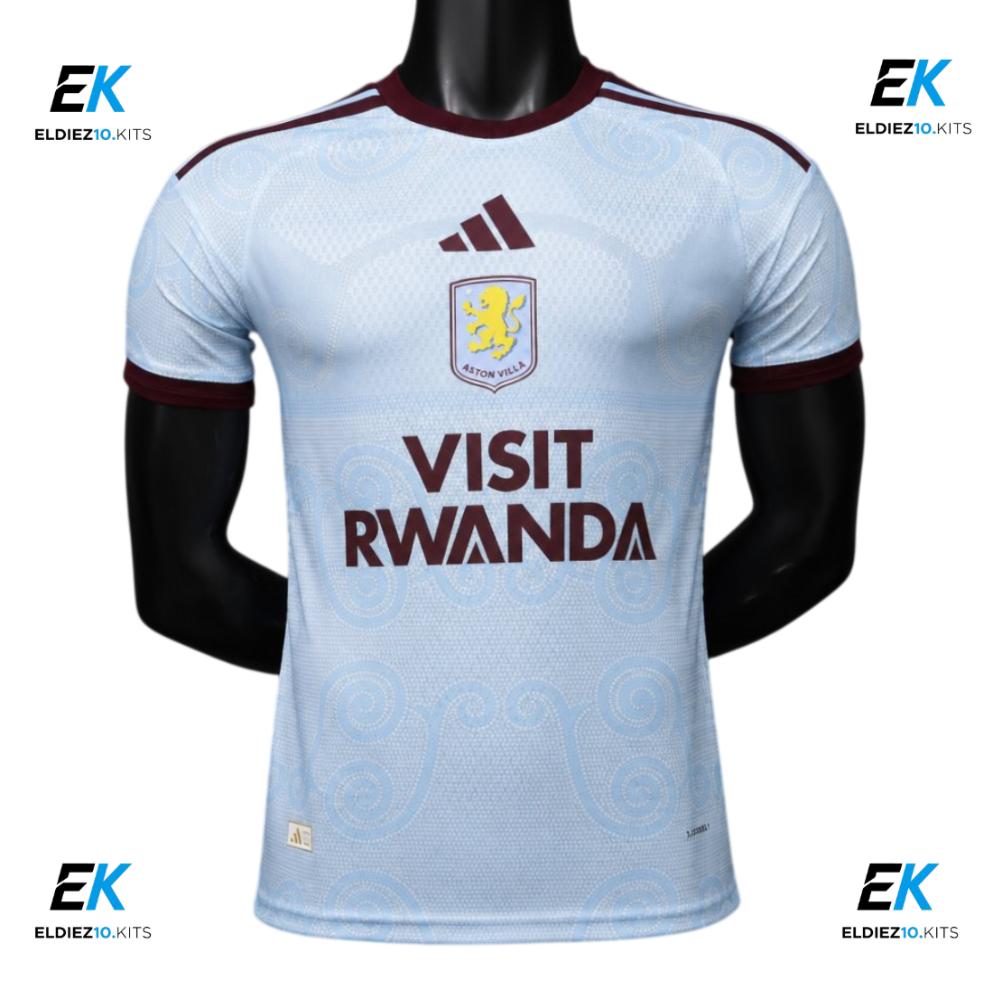 26-27 Aston Villa Third Player Version