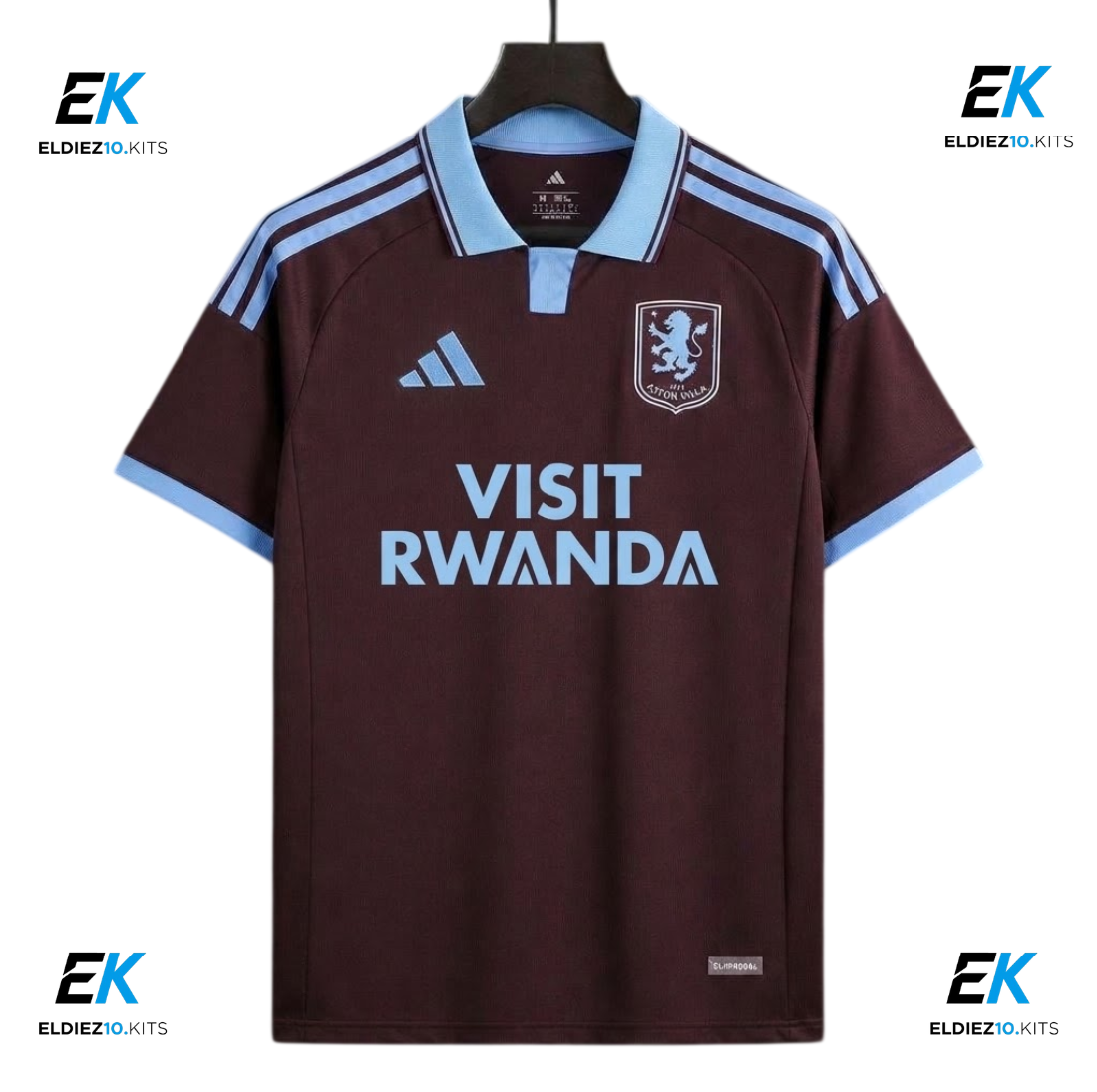 26-27 Aston Villa Home Fan Version