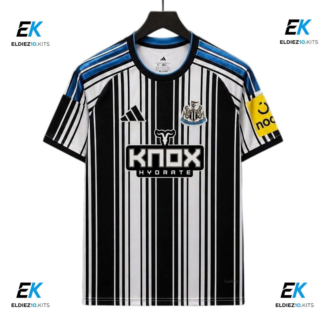26-27 Newcastle Home Fan Version